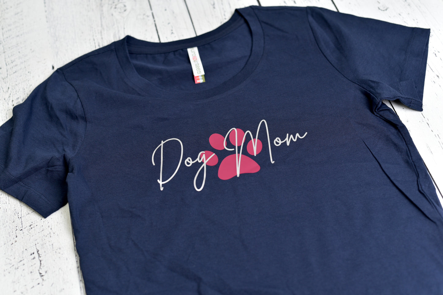 Dog Mom T-Shirt