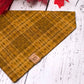 Frisky Fall Bandana