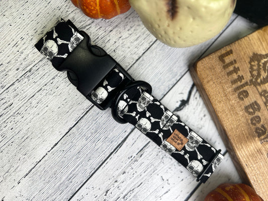 Glowing Ghouls Collar