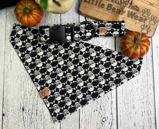 Glowing Ghouls Bandana