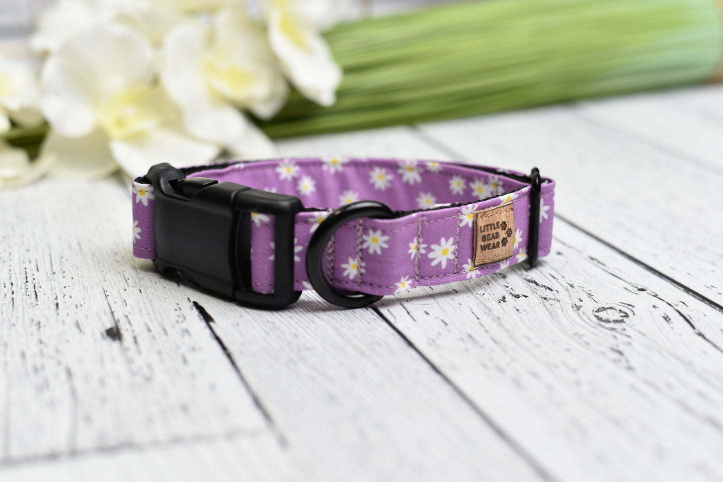 Deanie Daisy Collar