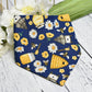 Honey Home Bees Bandana