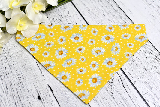 Daisy Days Bandana