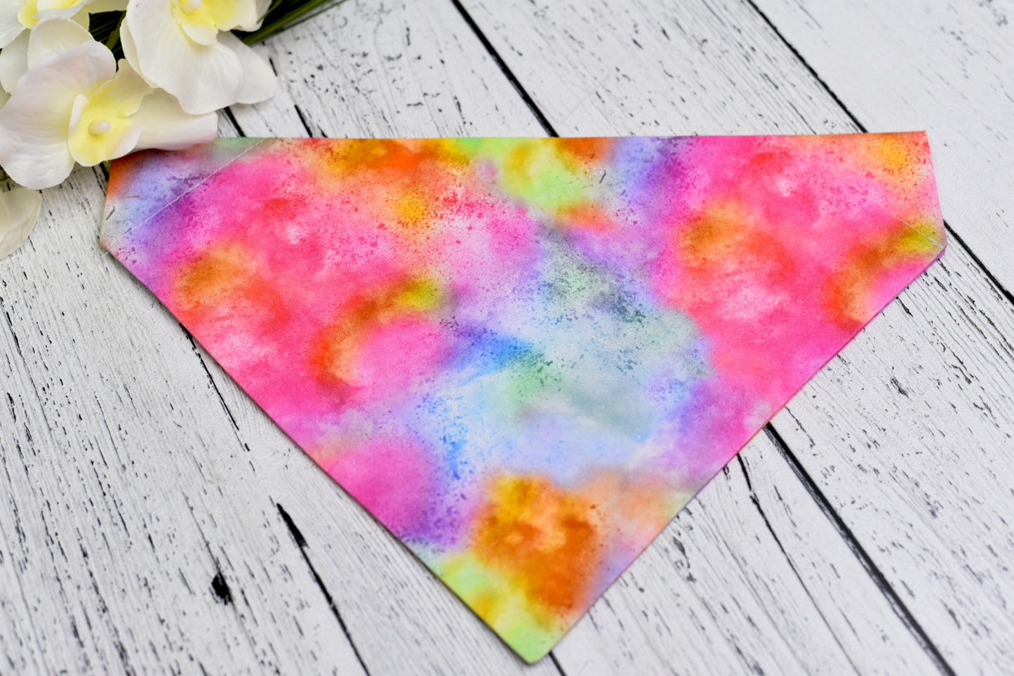 Tilly Tye Dye Bandana