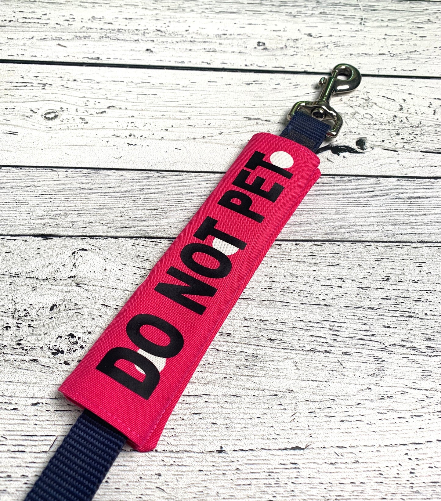 Custom Leash Sleeve