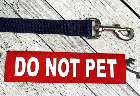 Custom Leash Sleeve