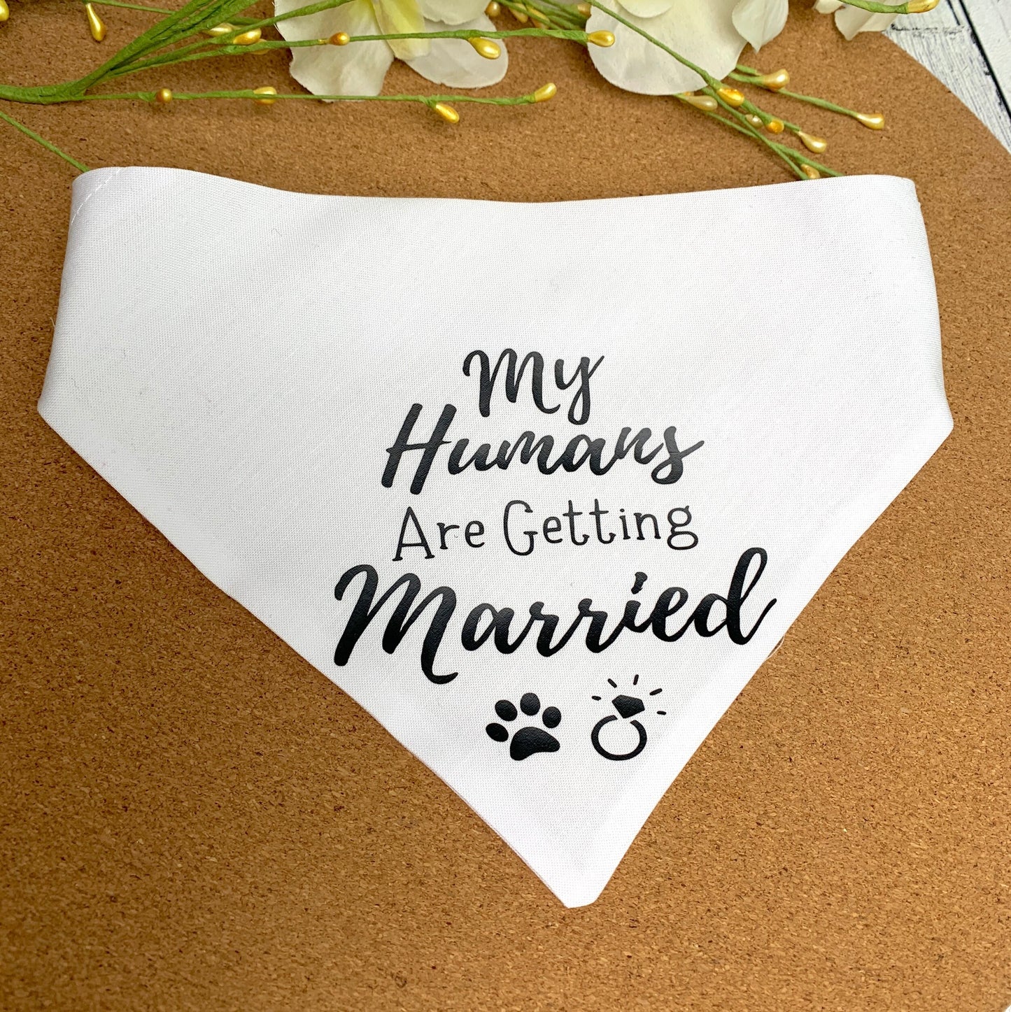 Engagement Bandana