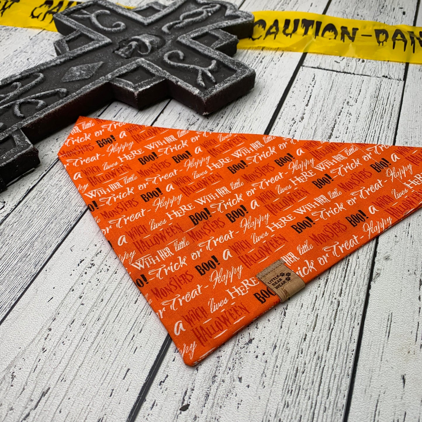 Halloween Boos Bandana