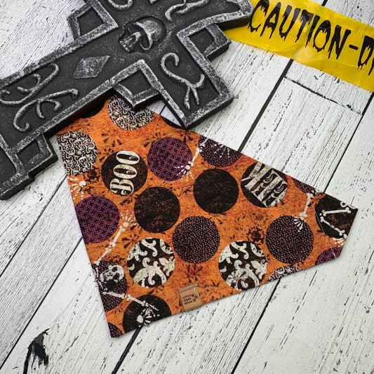 Skully Boos Bandana