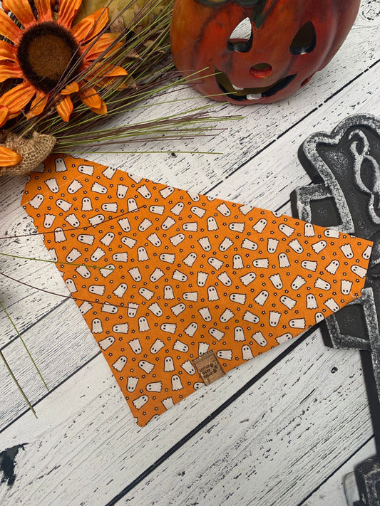 Boo Ghosties Bandana