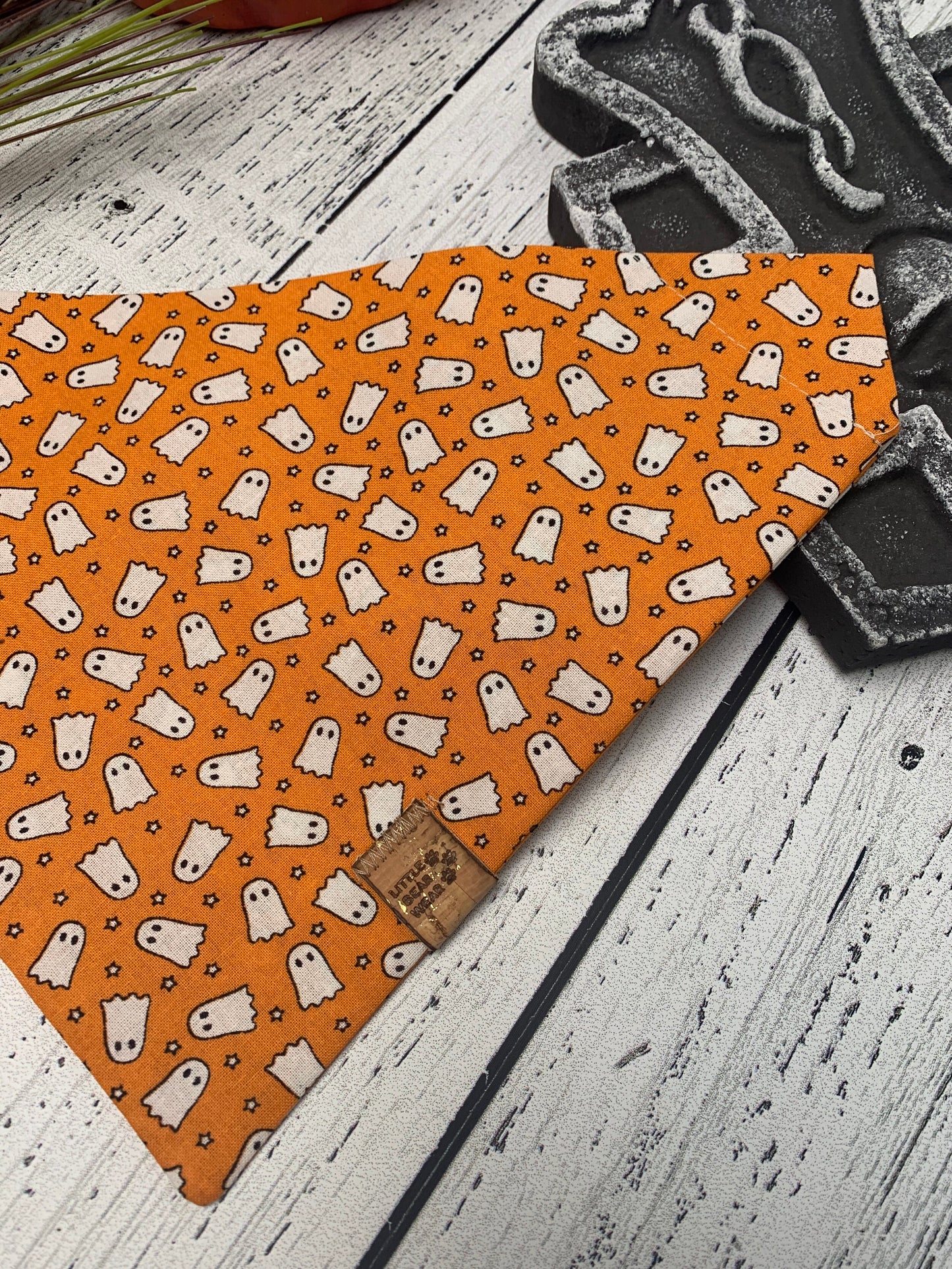 Boo Ghosties Bandana