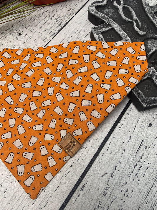 Boo Ghosties Bandana