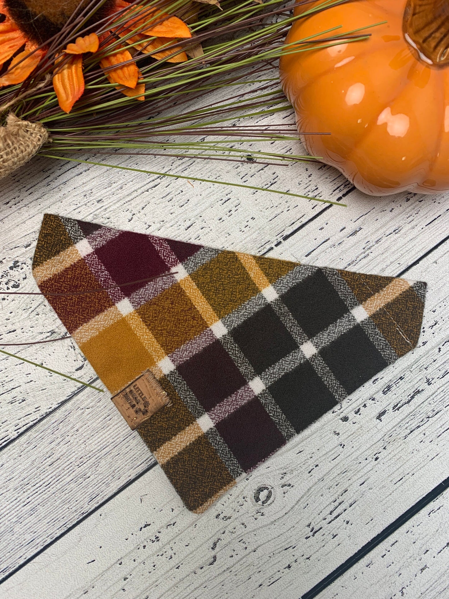 Flynn Fall Bandana