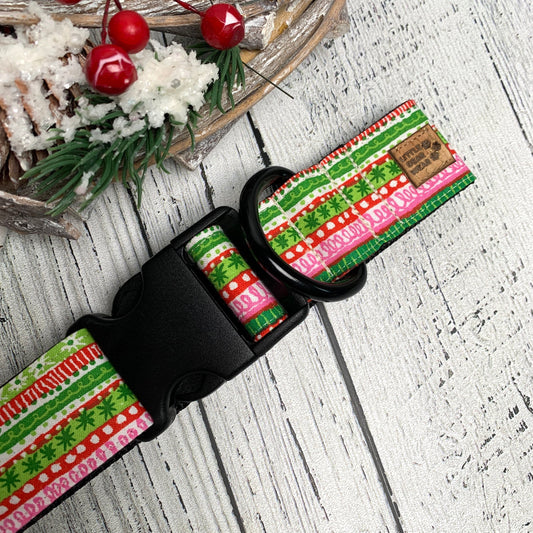 Holly Holiday Collar