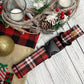 Willow Winter Plaid Collar