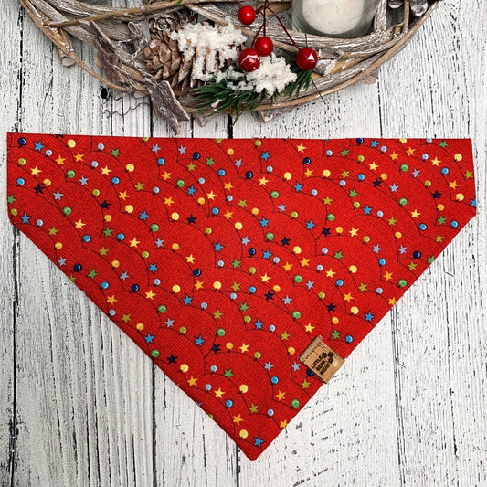 Giggly Garland Bandana
