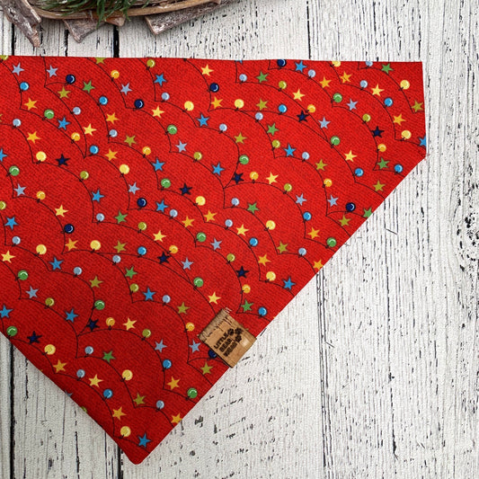 Giggly Garland Bandana