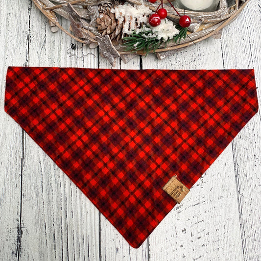 Felix Flannel Bandana