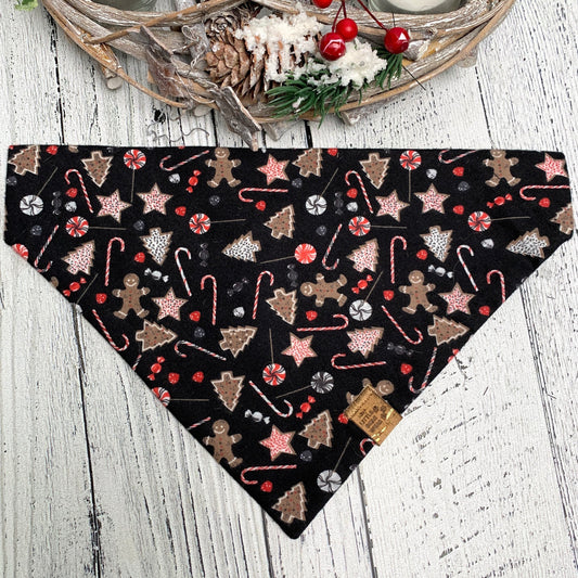 Candy Cane Lane Bandana