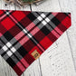 Molly Merry Plaid Bandana