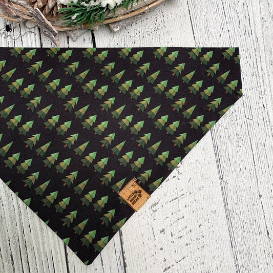Elvis Evergreen Bandana