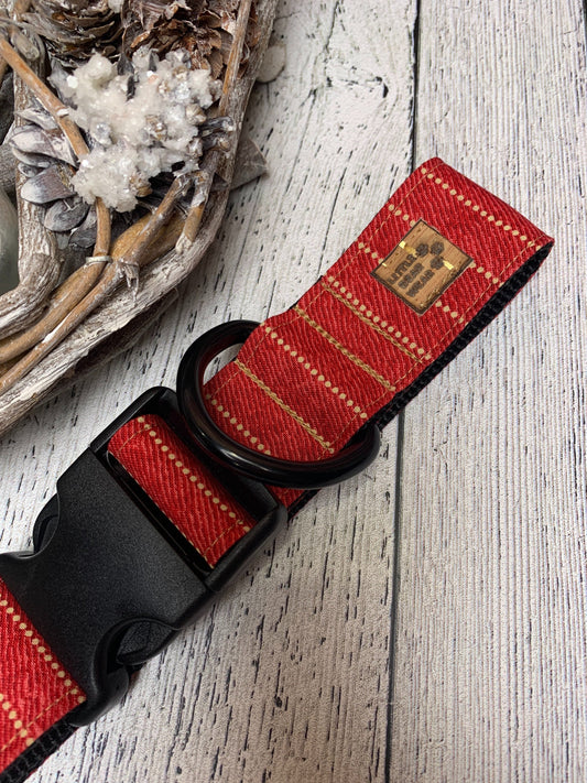 Henry Holiday Collar
