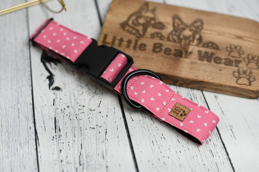 Hannah Hearts Collar