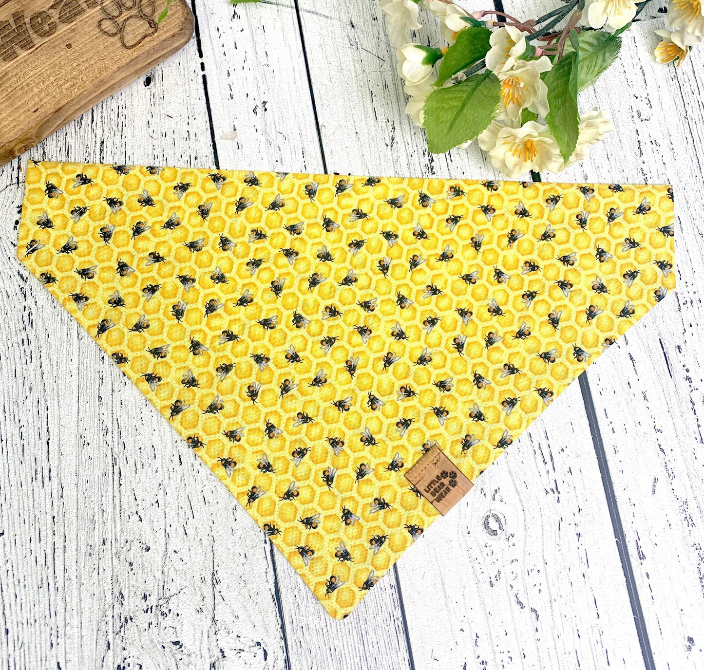 Bella Bee Bandana