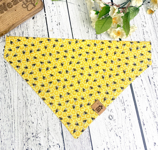 Bella Bee Bandana