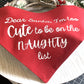 Naughty Pup Bandana