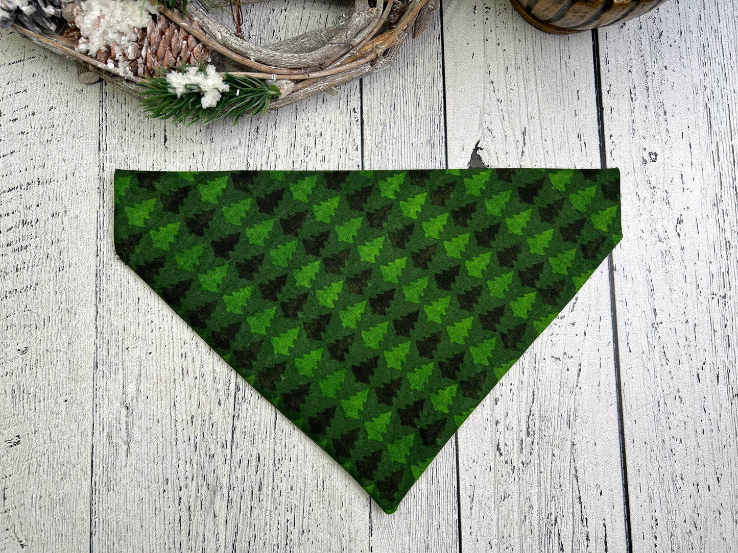 Forest Festivities Bandana