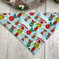 The Grinch Bandana