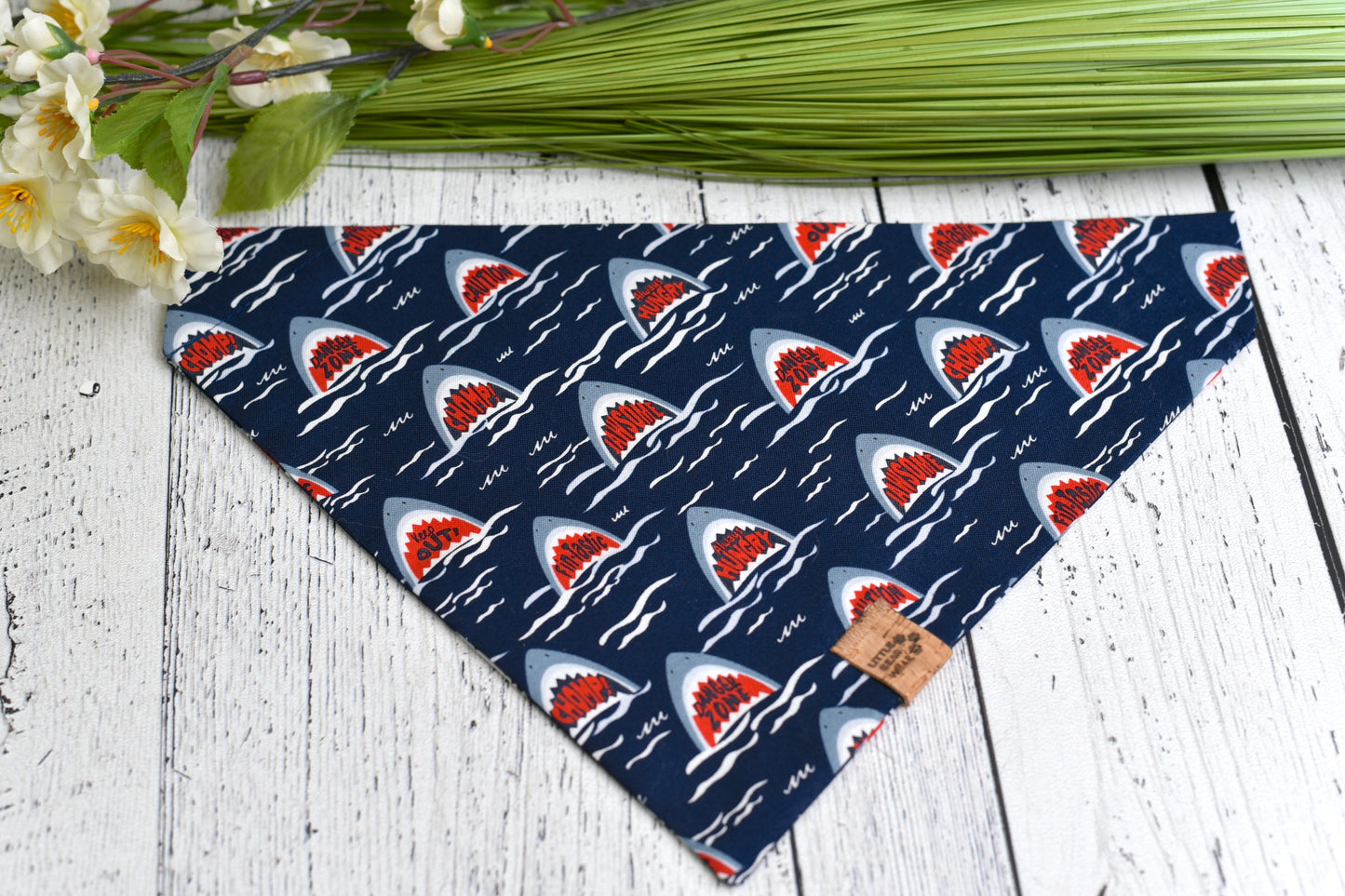 Landshark Bandana