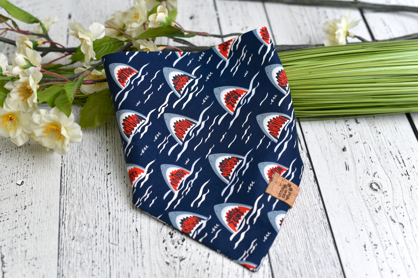 Landshark Bandana