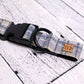 Moog Fog Plaid Collar