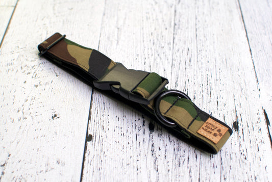 Moose Proof Camo Collar