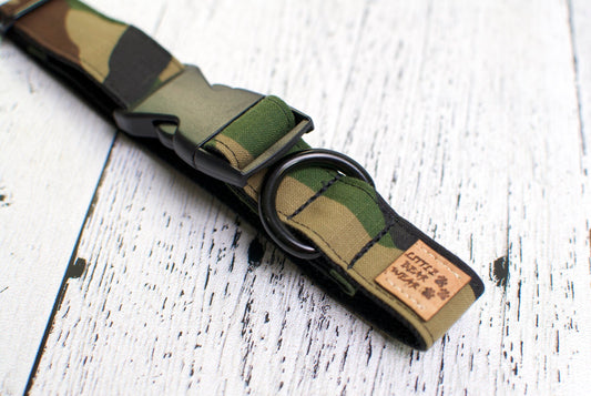 Moose Proof Camo Collar