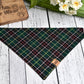 Newfoundland Tartan Bandana