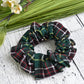 Newfoundland Tartan Scrunchie