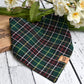 Newfoundland Tartan Bandana