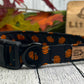 Pookie Pumpkins Collar