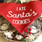 Santa's Cookies Bandana