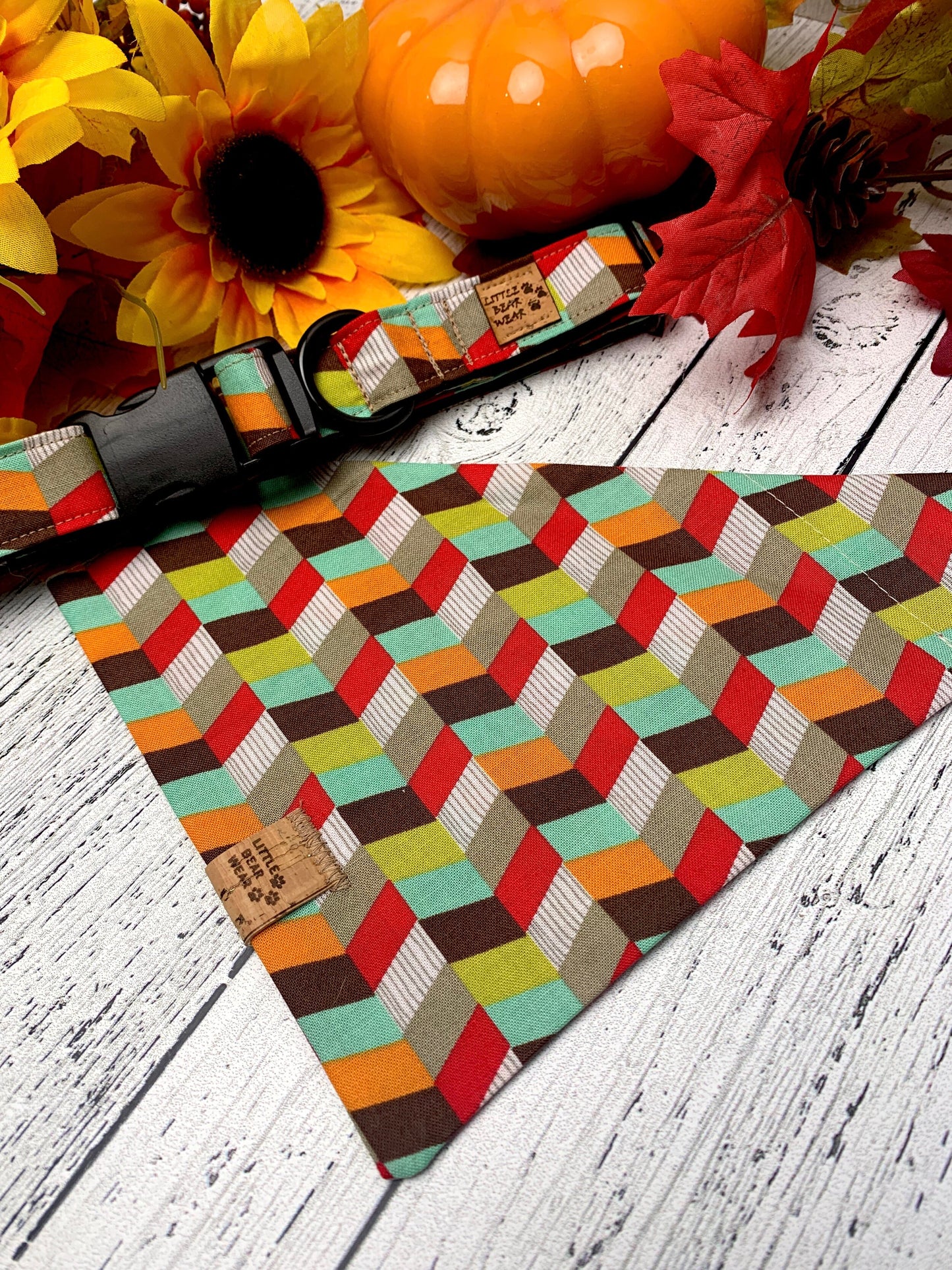 Sophie Geoz Bandana