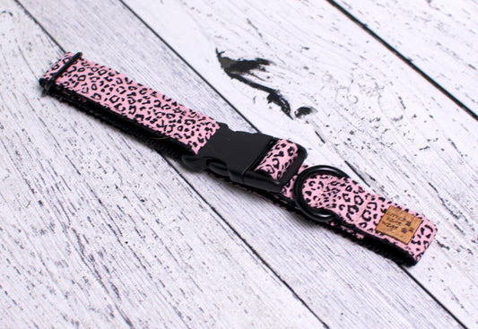 Sophie Leopard Collar